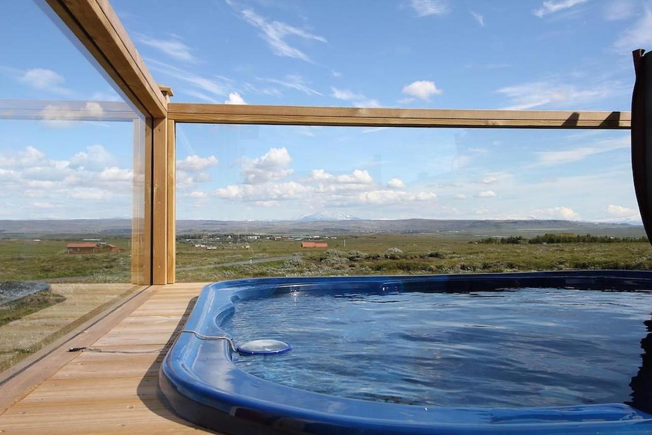 Blue View Cabin 1A With Private Hot Tub 雷克霍特 外观 照片